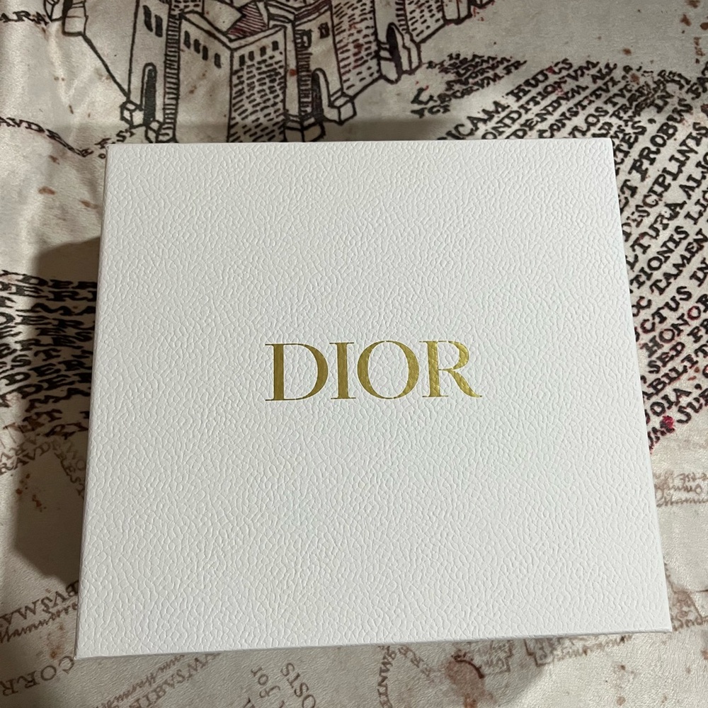 Christian Dior Classic Gift Box